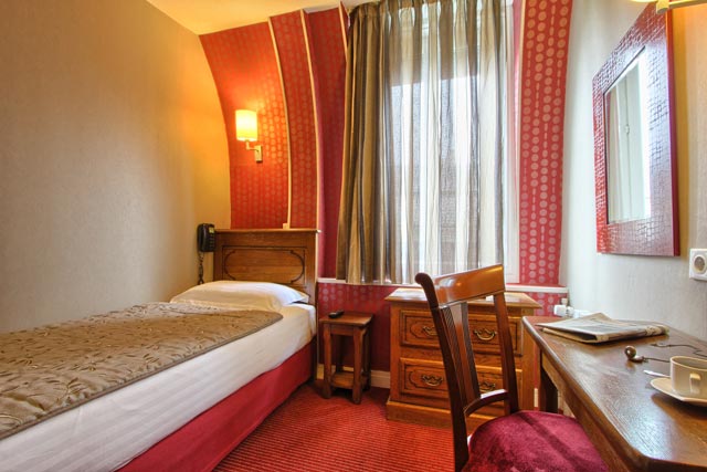 Welcome Hotel Paris Center Our 29 Double And Triple Rooms