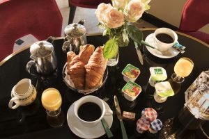 Petit-Déjeuner au Welcome Hotel Paris Petit-Déjeuner au Welcome Hotel Paris