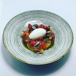 A Gastronomic weekend in Paris - Le Christine