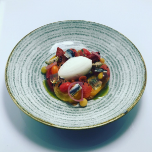 Week-end Gourmand à Paris - Le Christine