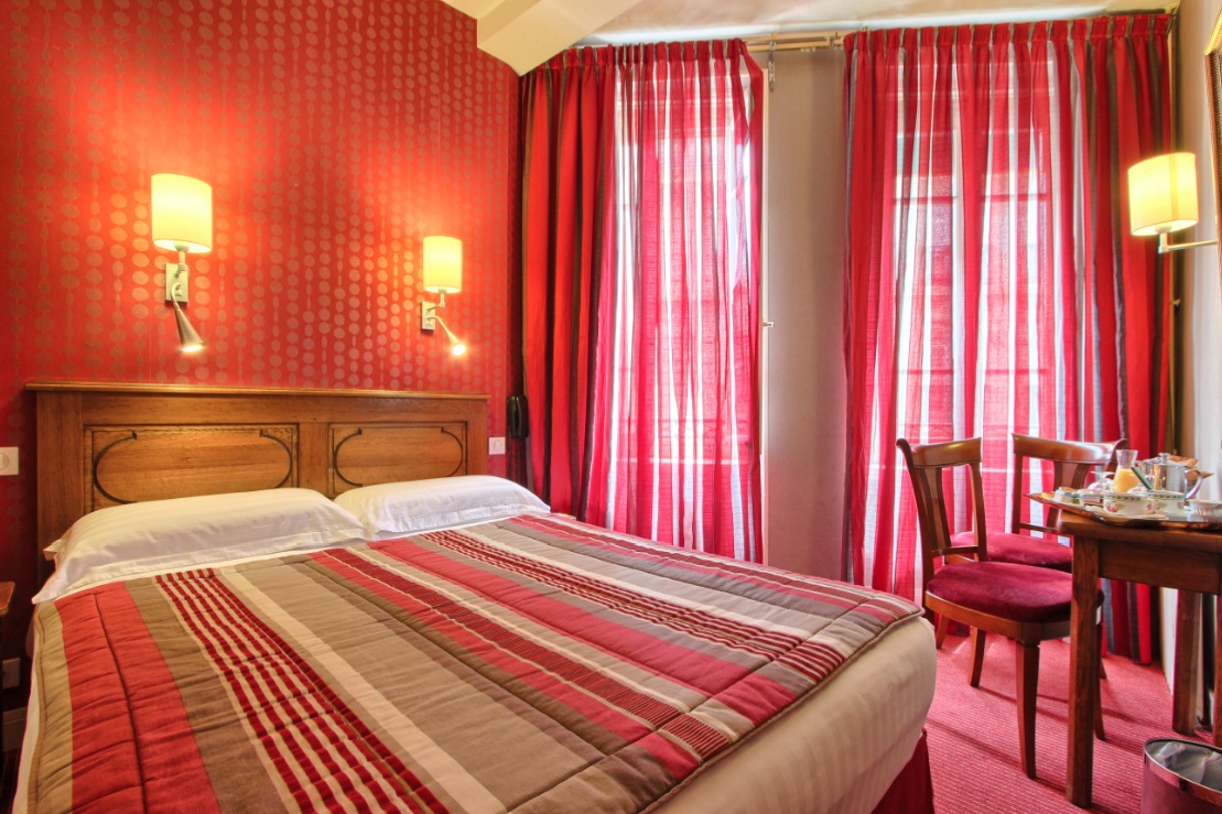 Hotel in Latin Quarter Paris : Welcome Hotel near La Sorbonne, Pantheon...