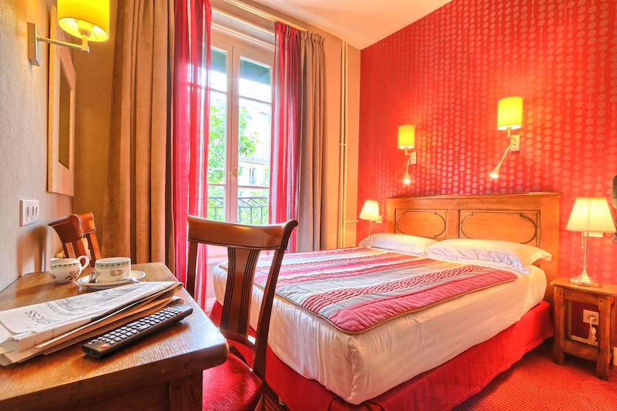 Dormir à Saint-Germain-des-Prés, un Hôtel en plein Paris